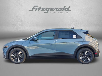 2026 Hyundai IONIQ 5 SE
