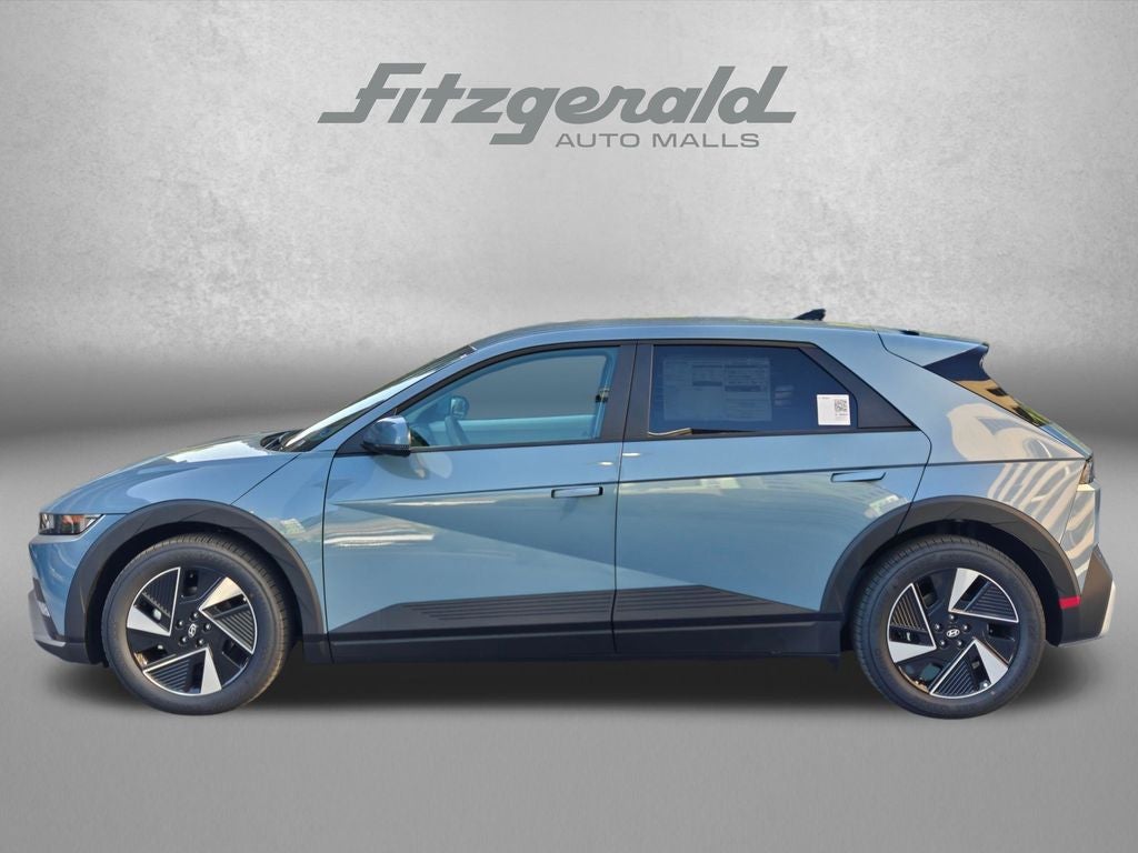 2026 Hyundai IONIQ 5 SE