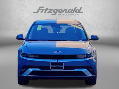 2026 Hyundai IONIQ 5 SE
