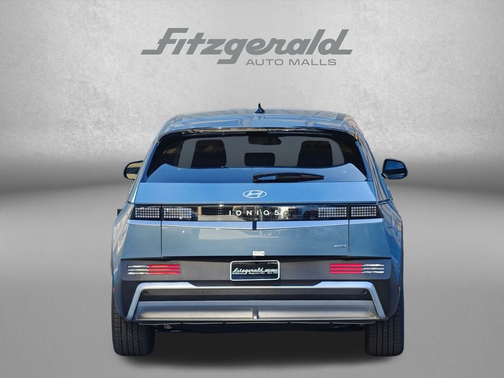 2026 Hyundai IONIQ 5 SE