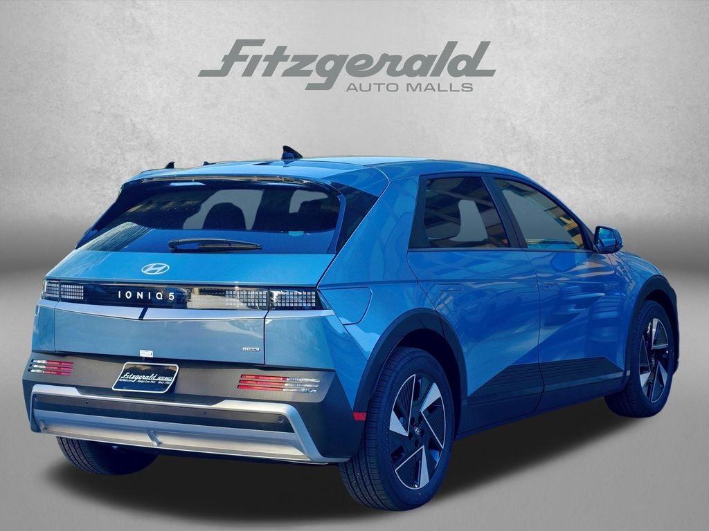 2026 Hyundai IONIQ 5 SE