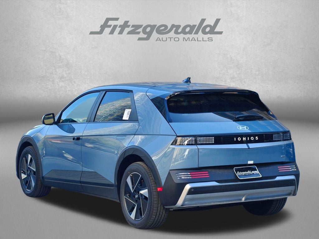 2026 Hyundai IONIQ 5 SE