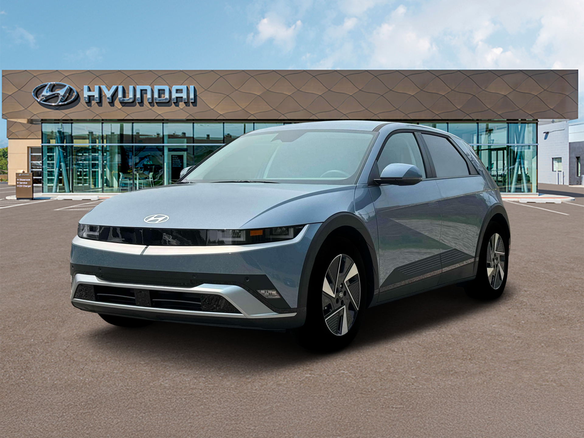 2026 Hyundai IONIQ 5 SE