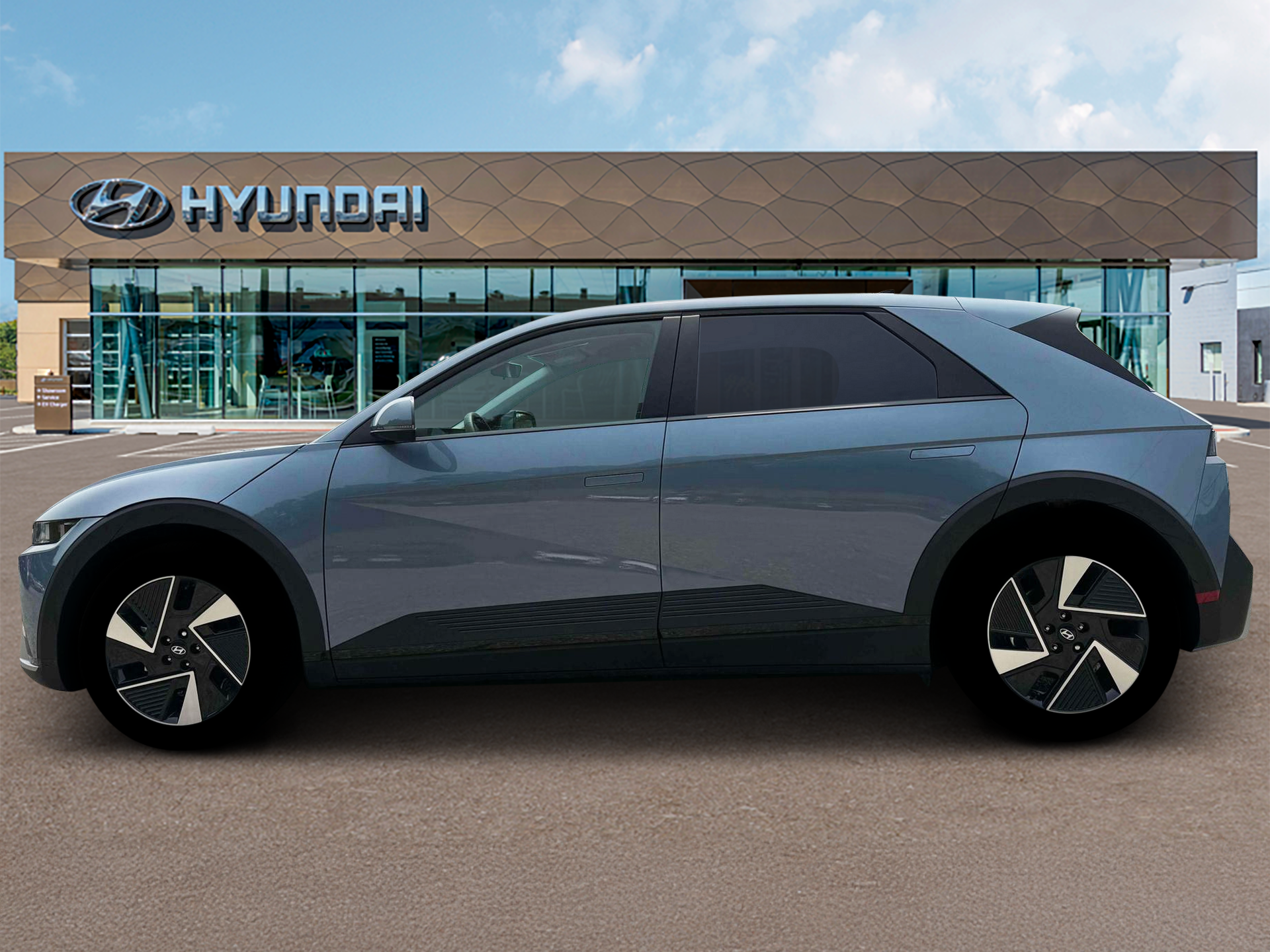 2026 Hyundai IONIQ 5 SE