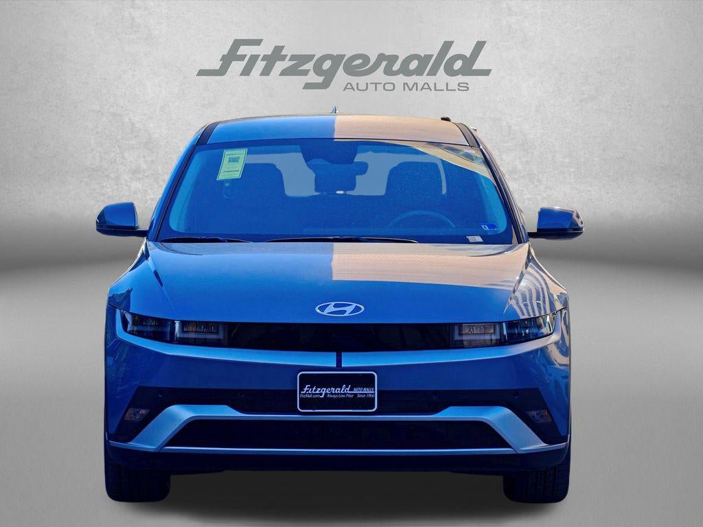 2026 Hyundai IONIQ 5 SE
