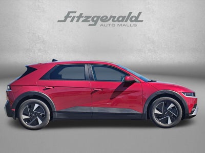 2026 Hyundai IONIQ 5 SEL
