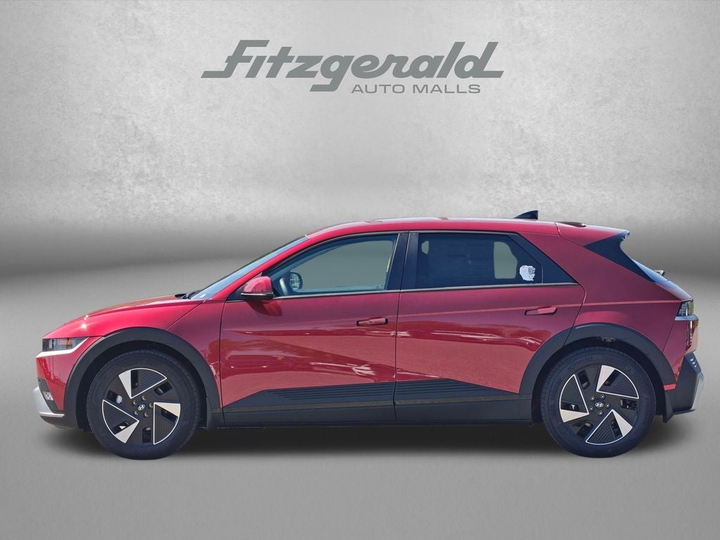 2026 Hyundai IONIQ 5 SEL