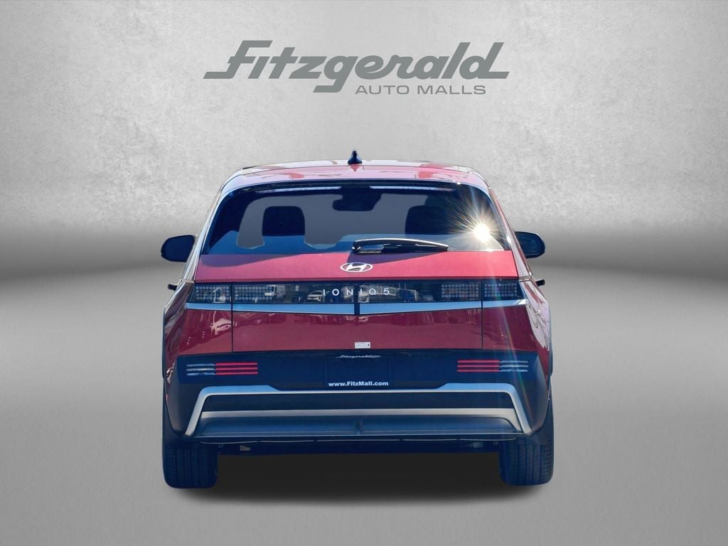 2026 Hyundai IONIQ 5 SEL