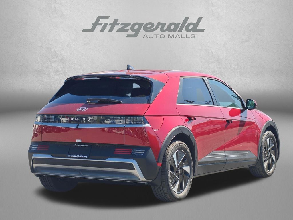 2026 Hyundai IONIQ 5 SEL