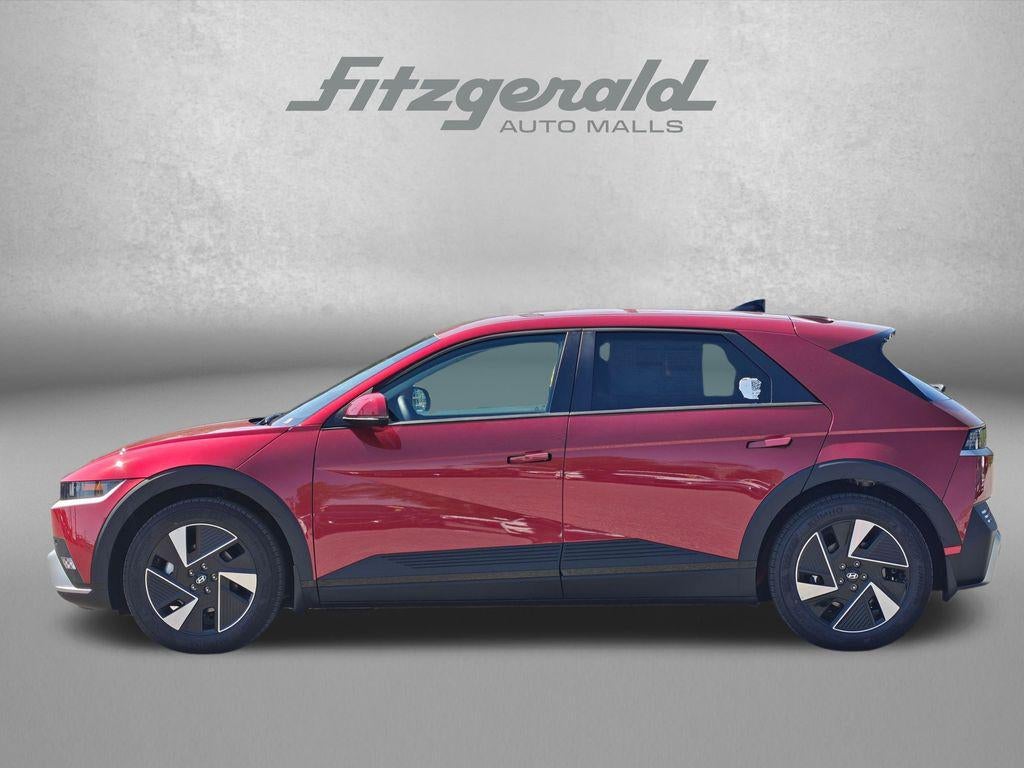 2026 Hyundai IONIQ 5 SEL