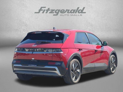 2026 Hyundai IONIQ 5 SEL