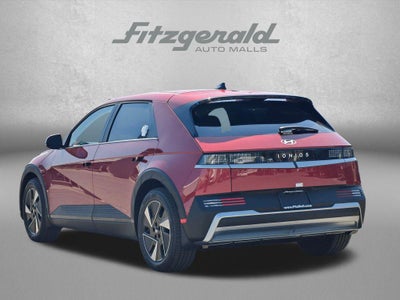 2026 Hyundai IONIQ 5 SEL