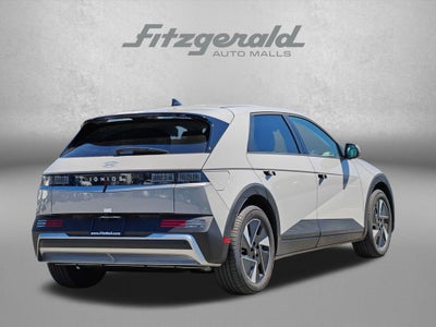 2026 Hyundai IONIQ 5 SEL