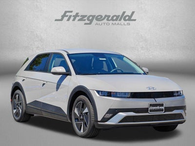 2026 Hyundai IONIQ 5 SEL