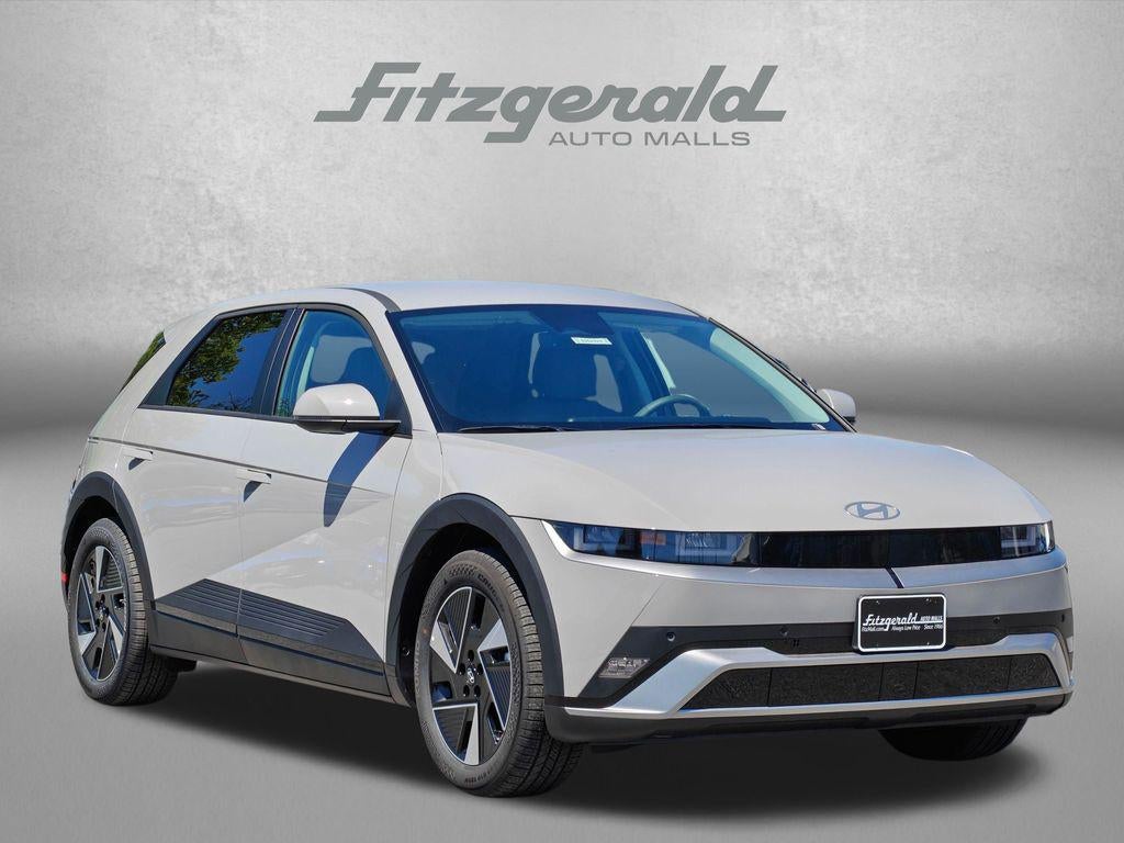 2026 Hyundai IONIQ 5 SEL