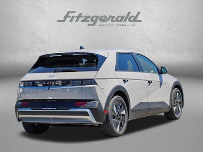 2026 Hyundai IONIQ 5 SEL