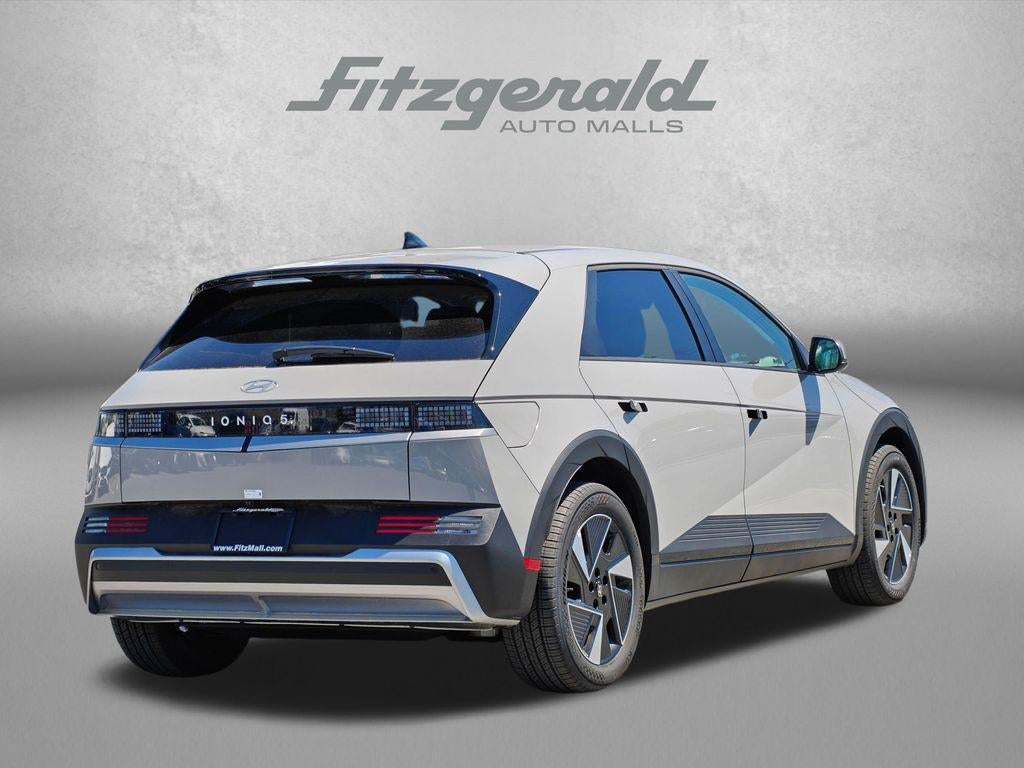 2026 Hyundai IONIQ 5 SEL