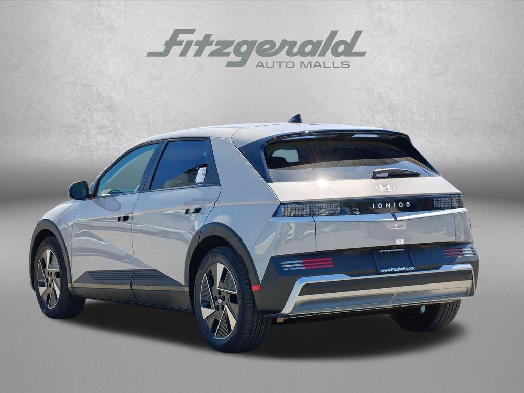 2026 Hyundai IONIQ 5 SEL