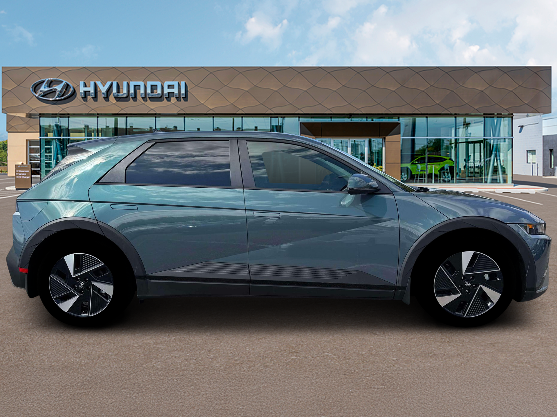 2026 Hyundai IONIQ 5 SEL
