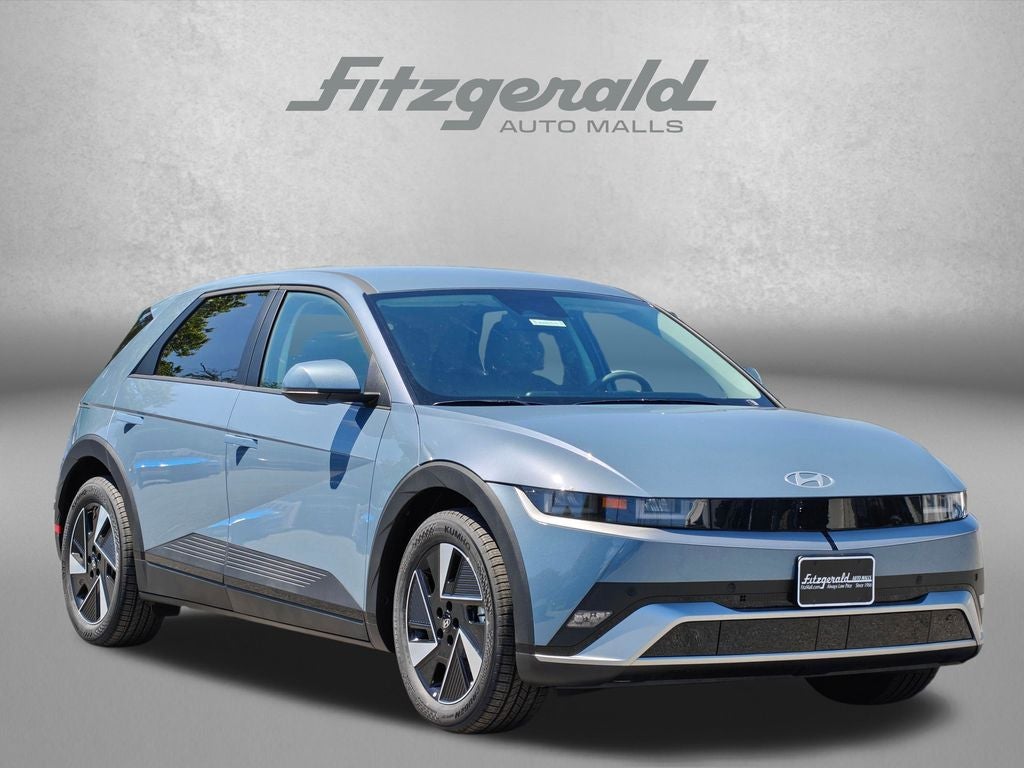 2026 Hyundai IONIQ 5 SEL