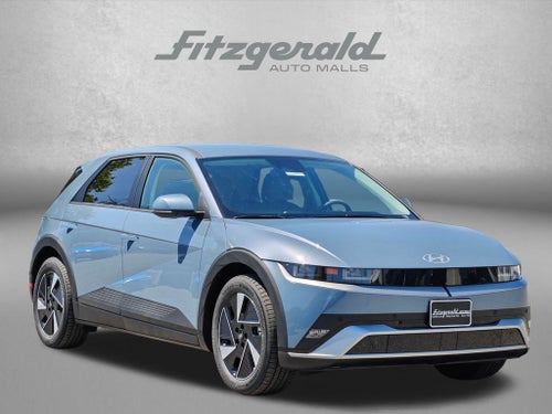 2026 Hyundai IONIQ 5 SEL