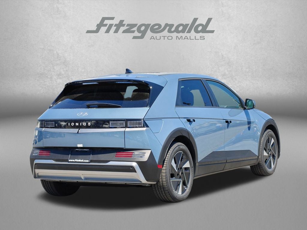 2026 Hyundai IONIQ 5 SEL
