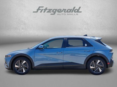 2026 Hyundai IONIQ 5 SEL