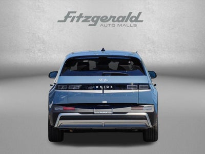 2026 Hyundai IONIQ 5 SEL