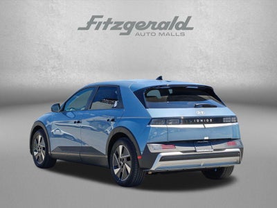 2026 Hyundai IONIQ 5 SEL