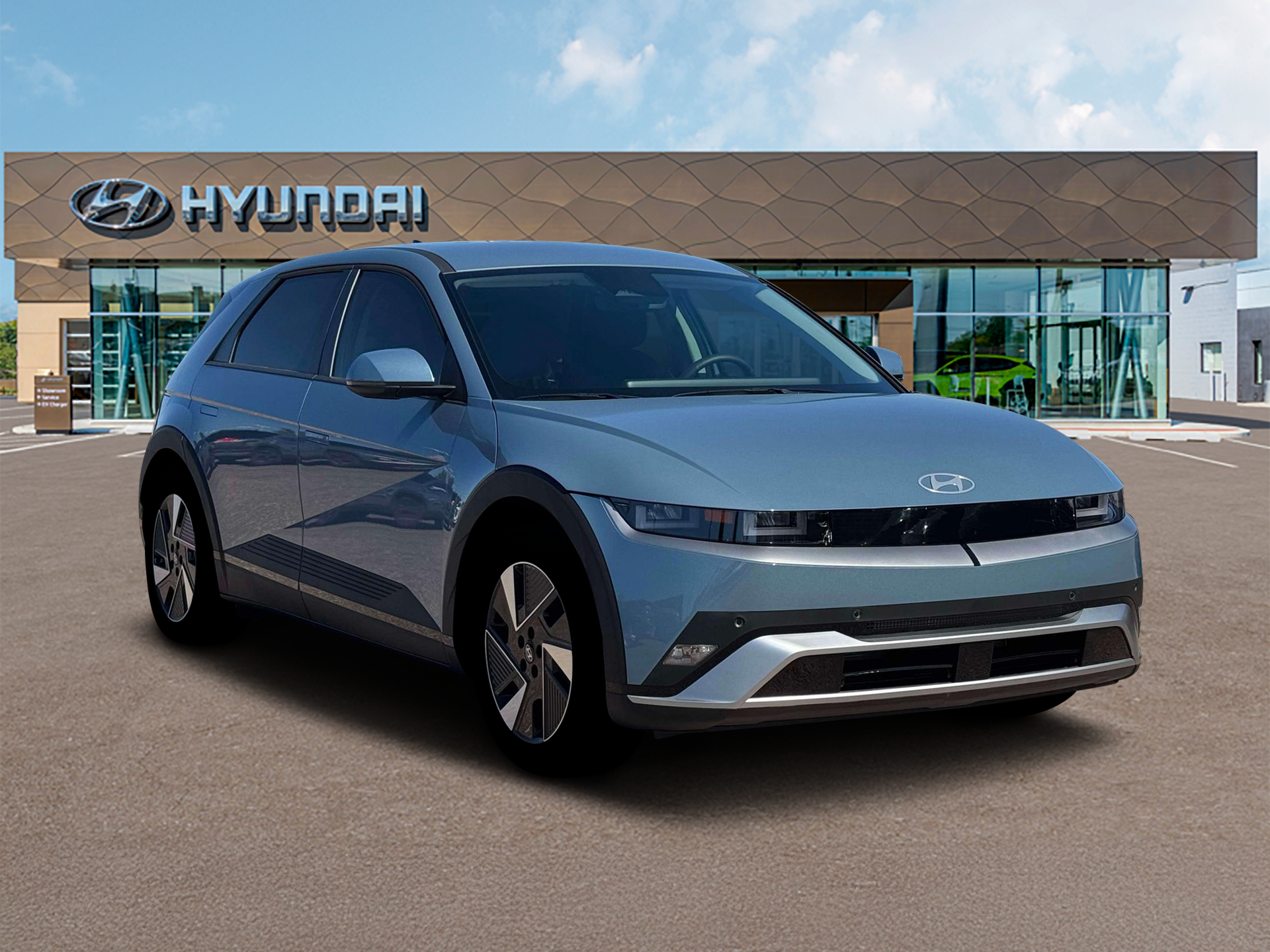 2026 Hyundai IONIQ 5 SEL