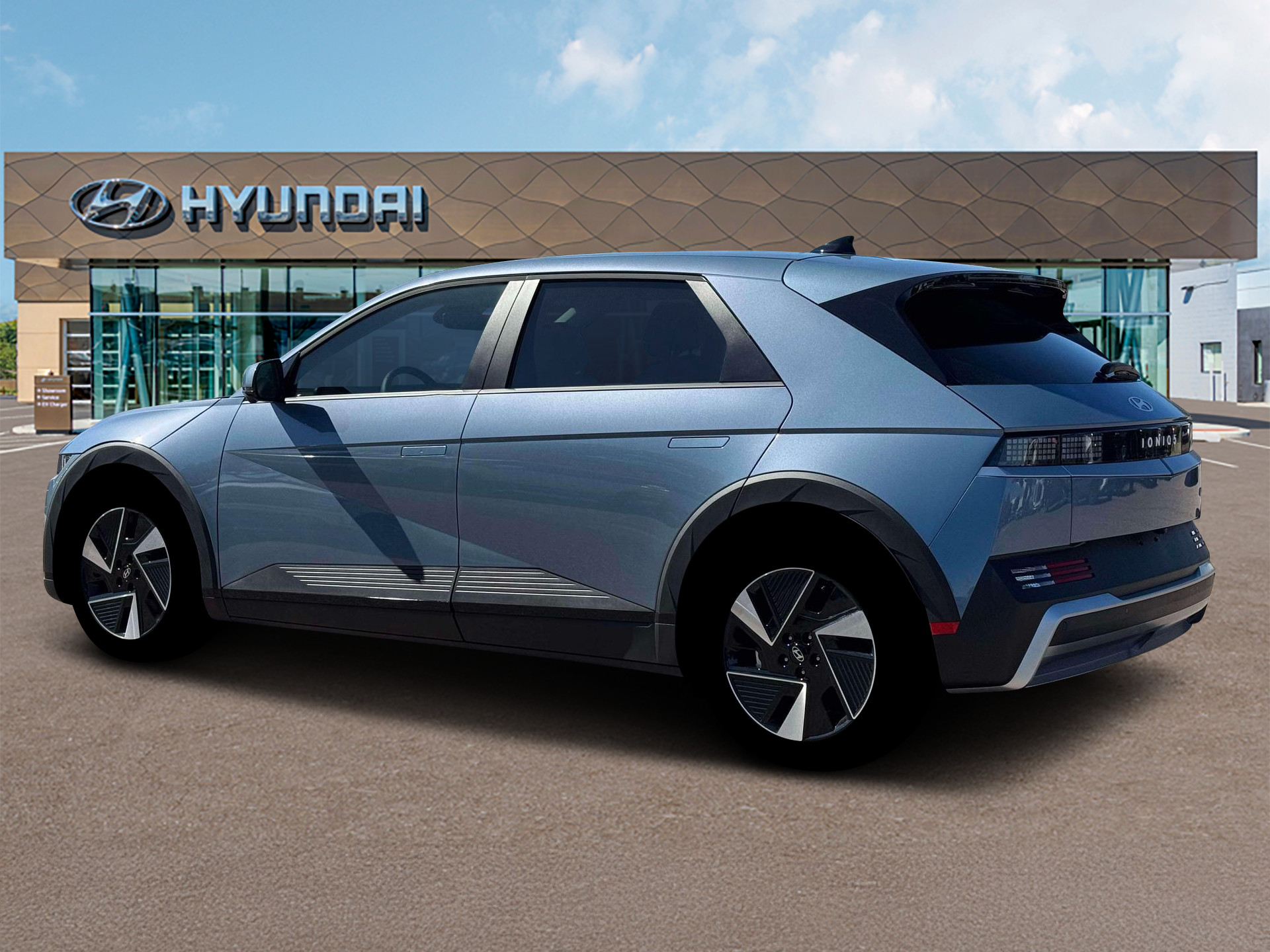 2026 Hyundai IONIQ 5 SEL