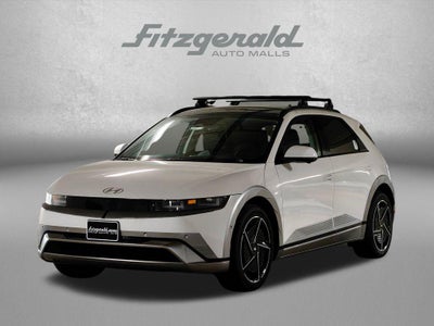2026 Hyundai IONIQ 5 Limited