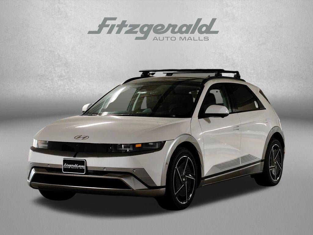 2026 Hyundai IONIQ 5 Limited