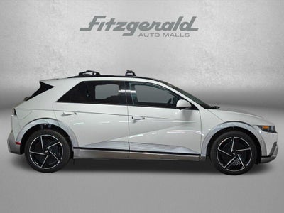 2026 Hyundai IONIQ 5 Limited
