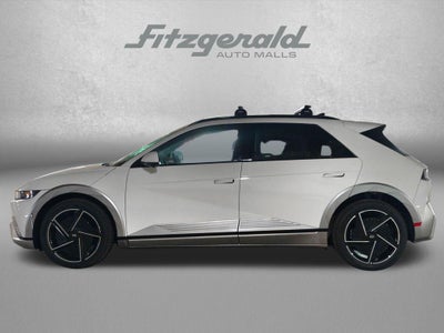 2026 Hyundai IONIQ 5 Limited