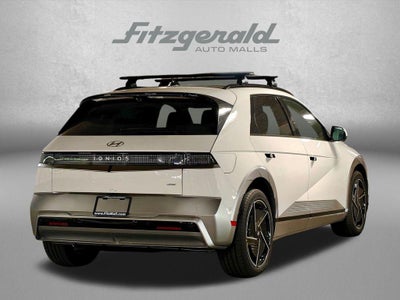 2026 Hyundai IONIQ 5 Limited