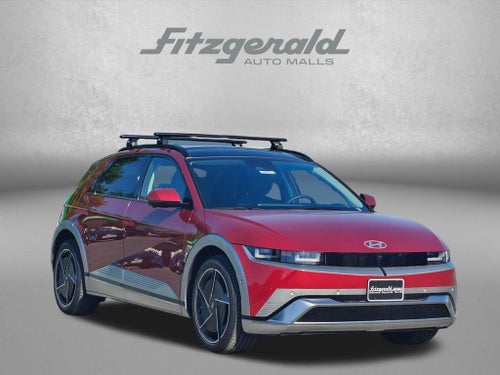 2026 Hyundai IONIQ 5 Limited