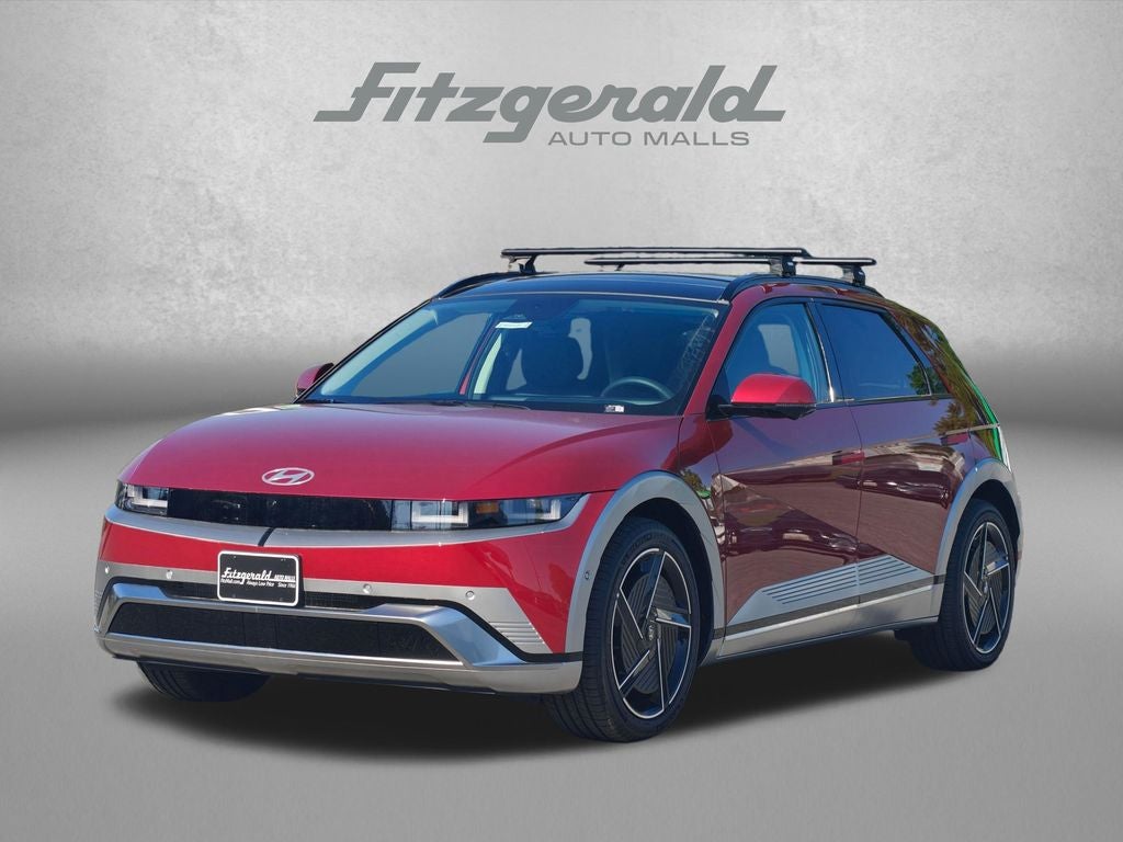 2026 Hyundai IONIQ 5 Limited