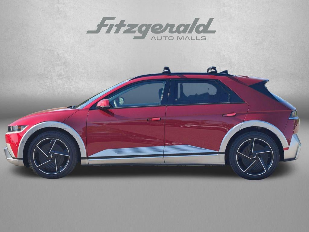 2026 Hyundai IONIQ 5 Limited