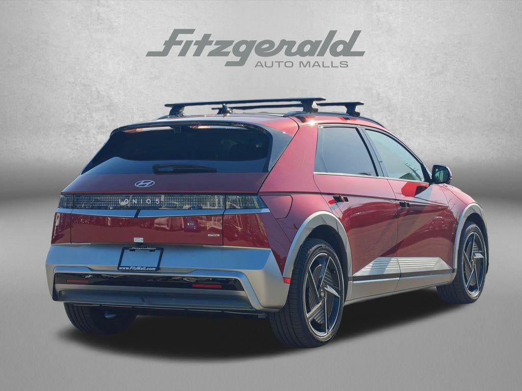 2026 Hyundai IONIQ 5 Limited