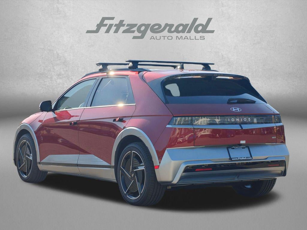 2026 Hyundai IONIQ 5 Limited