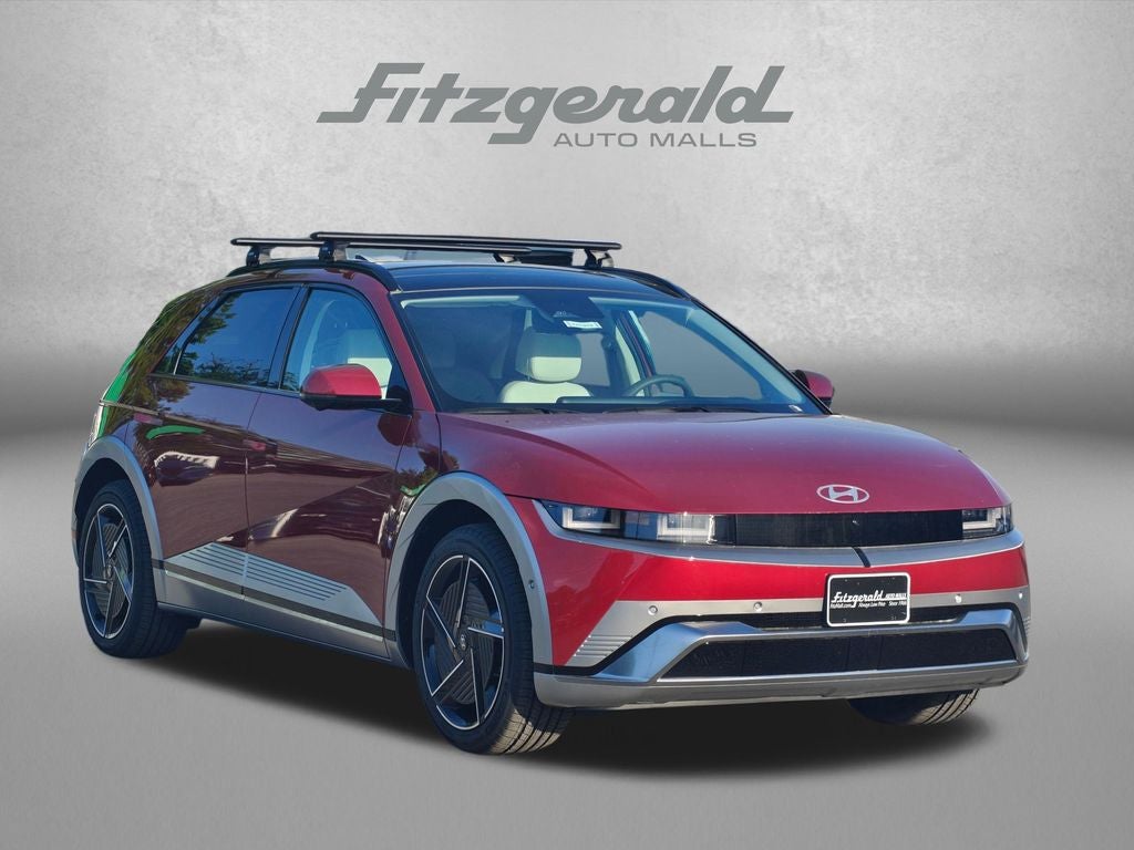 2026 Hyundai IONIQ 5 Limited