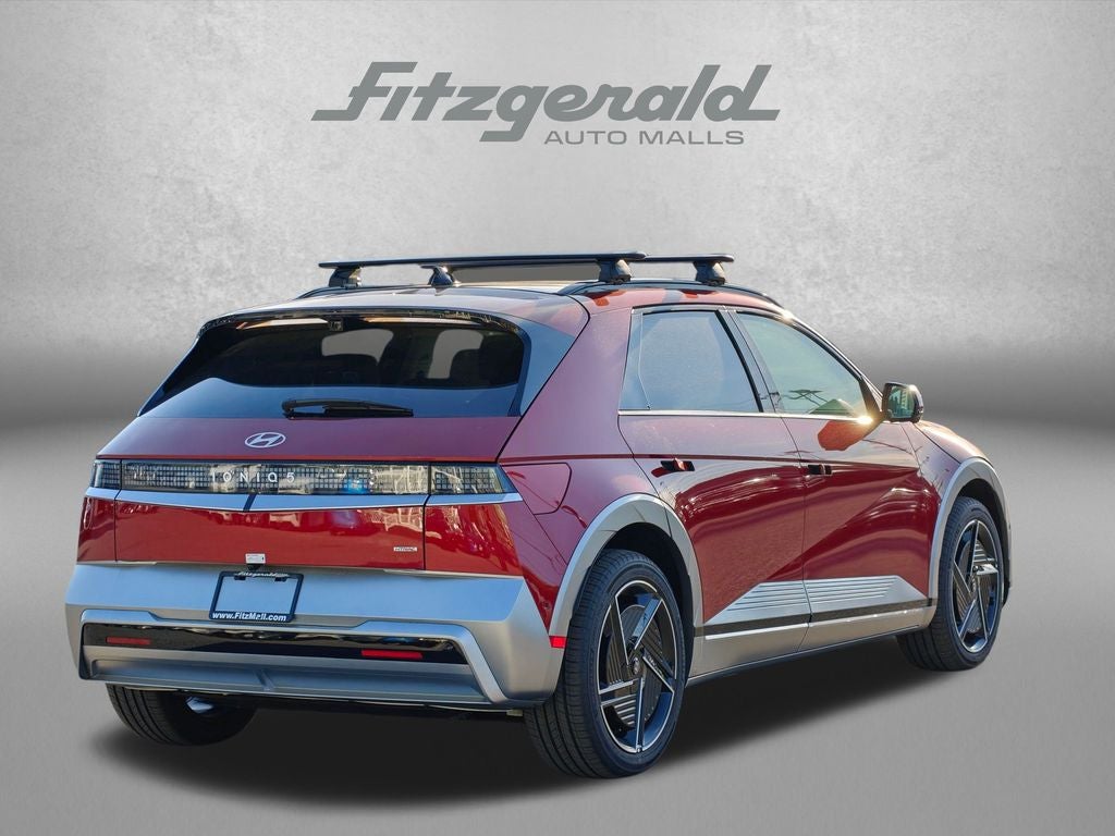 2026 Hyundai IONIQ 5 Limited