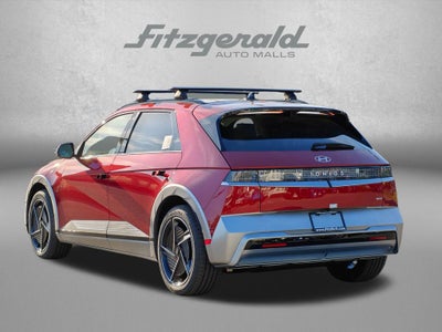 2026 Hyundai IONIQ 5 Limited