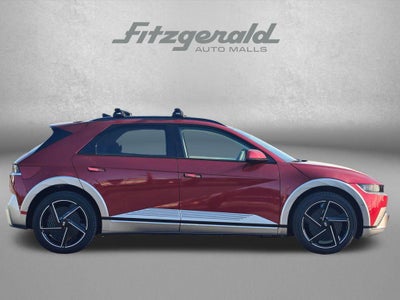 2026 Hyundai IONIQ 5 Limited