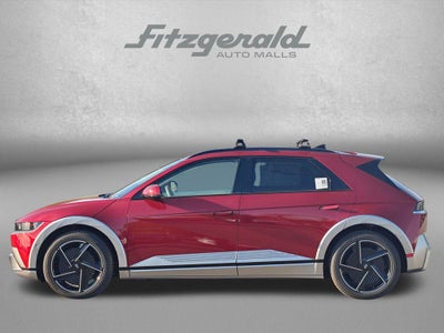 2026 Hyundai IONIQ 5 Limited