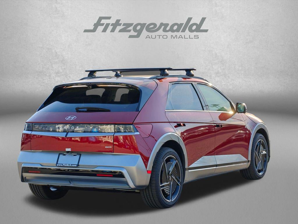 2026 Hyundai IONIQ 5 Limited