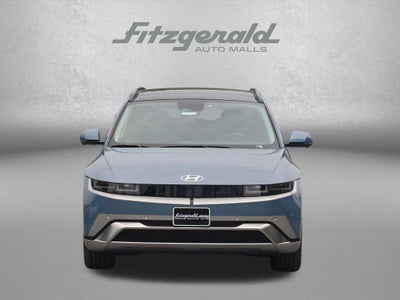 2026 Hyundai IONIQ 5 Limited