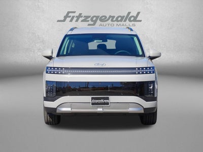 2026 Hyundai IONIQ 9 SE