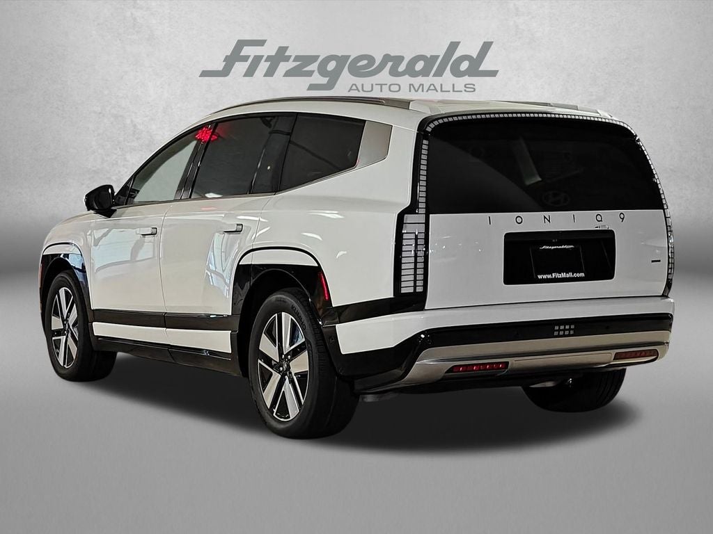 2026 Hyundai IONIQ 9 SEL